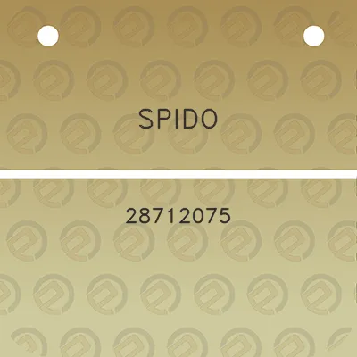 spido-28712075