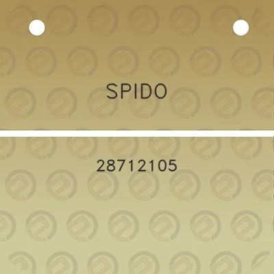 spido-28712105