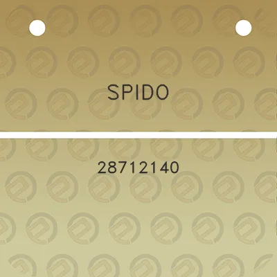 spido-28712140