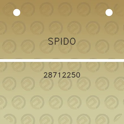 spido-28712250