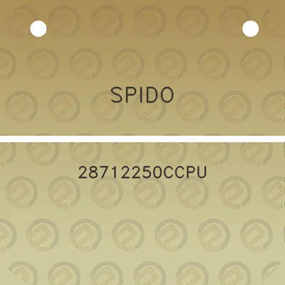 spido-28712250ccpu