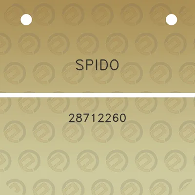 spido-28712260