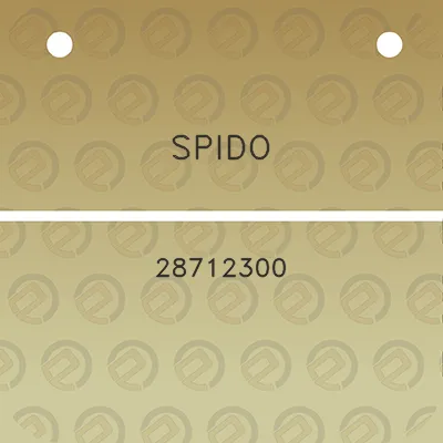 spido-28712300