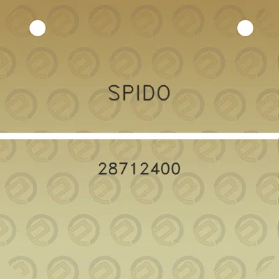 spido-28712400