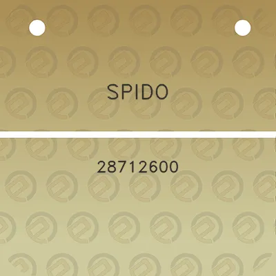 spido-28712600