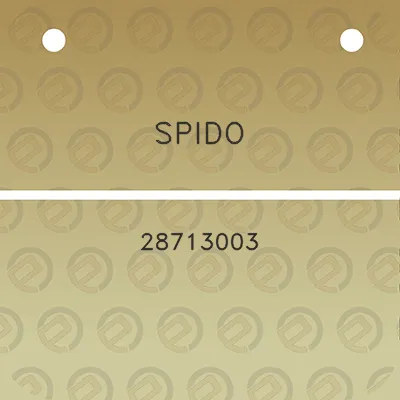 spido-28713003