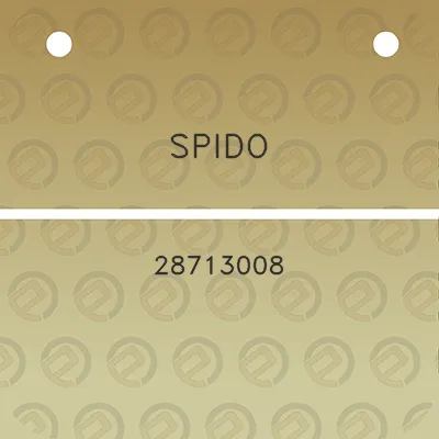 spido-28713008