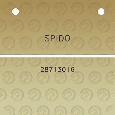 spido-28713016