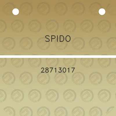 spido-28713017