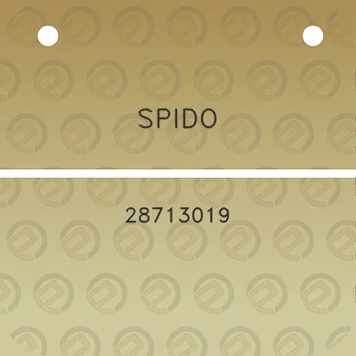 spido-28713019