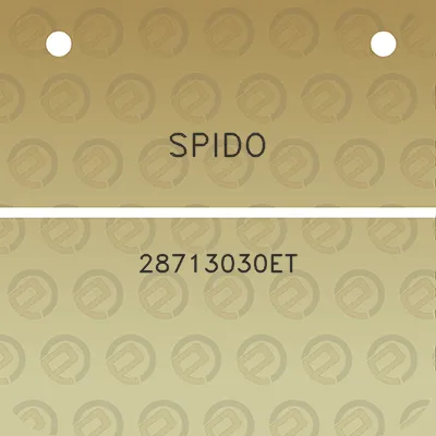 spido-28713030et