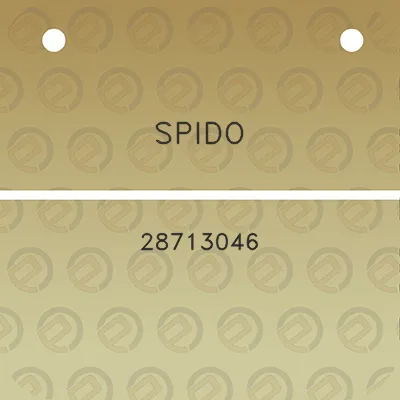 spido-28713046