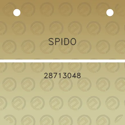 spido-28713048