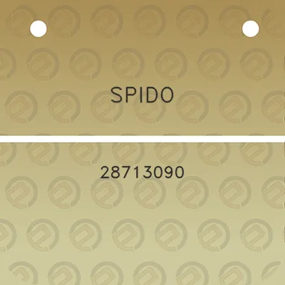 spido-28713090