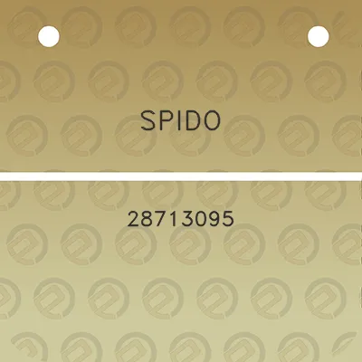 spido-28713095