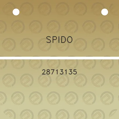 spido-28713135