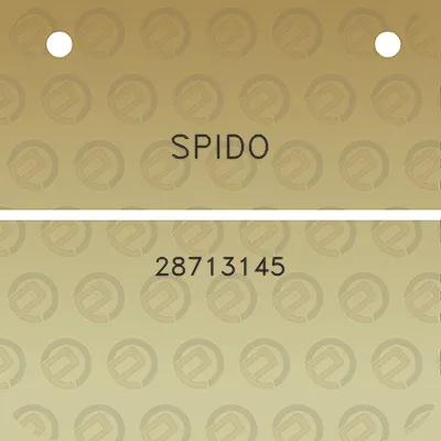 spido-28713145