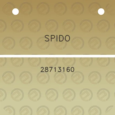 spido-28713160