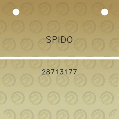 spido-28713177