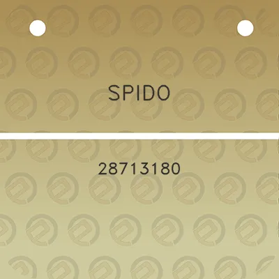 spido-28713180