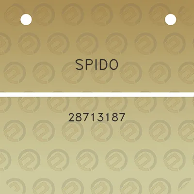 spido-28713187