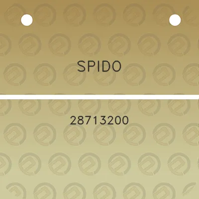 spido-28713200