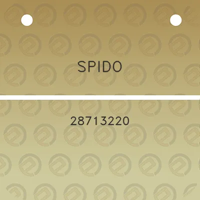 spido-28713220