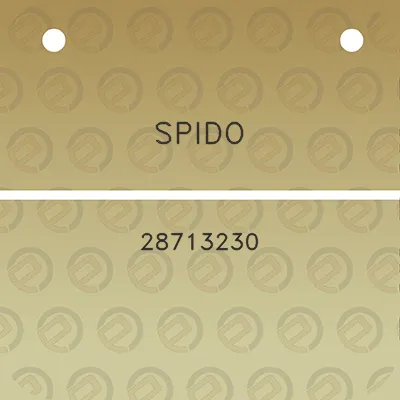 spido-28713230