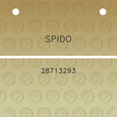 spido-28713293