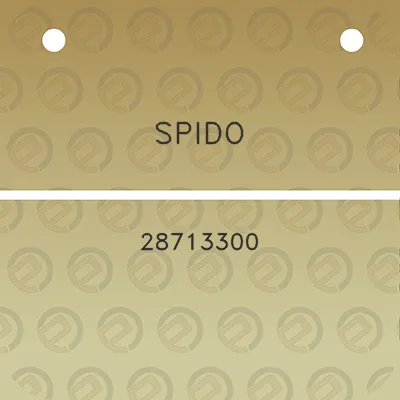 spido-28713300