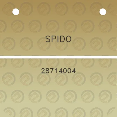 spido-28714004