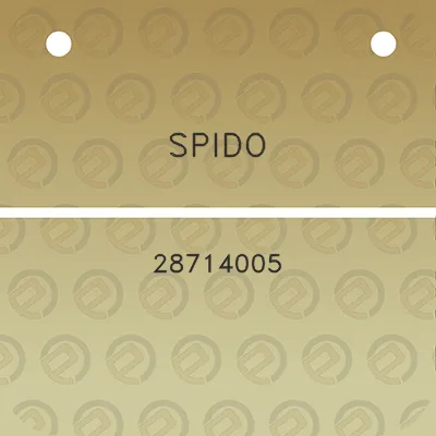 spido-28714005