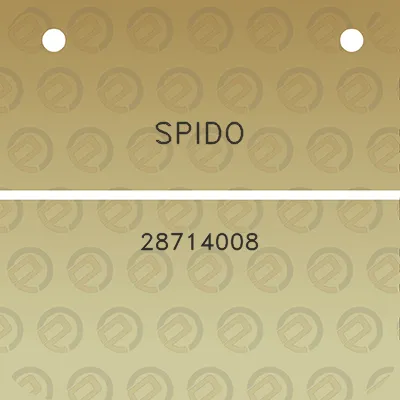 spido-28714008