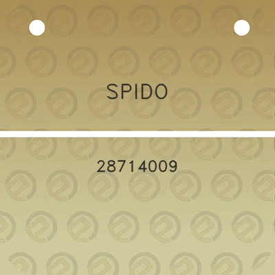 spido-28714009