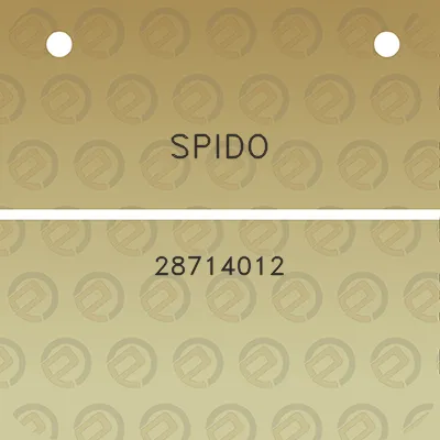 spido-28714012