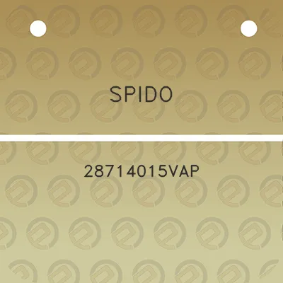 spido-28714015vap