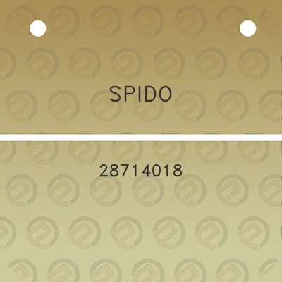 spido-28714018