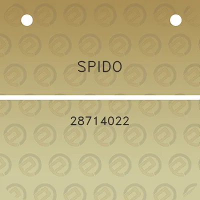 spido-28714022