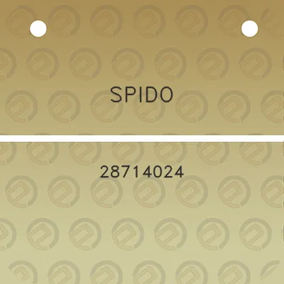 spido-28714024