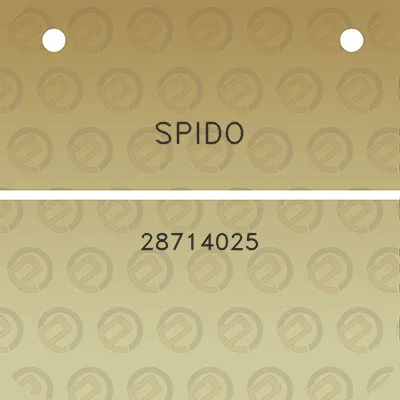 spido-28714025