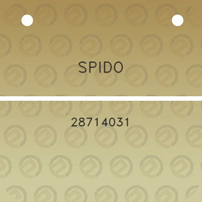 spido-28714031