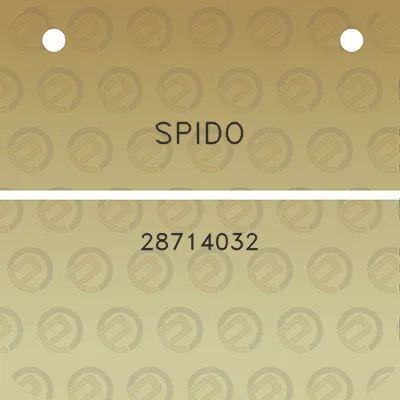 spido-28714032