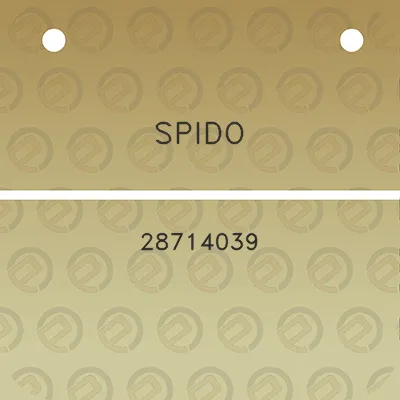 spido-28714039