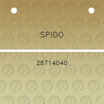 spido-28714040