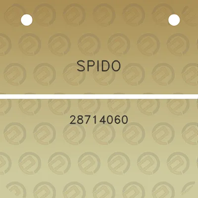 spido-28714060