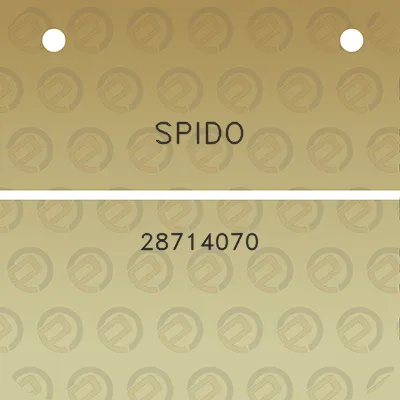 spido-28714070