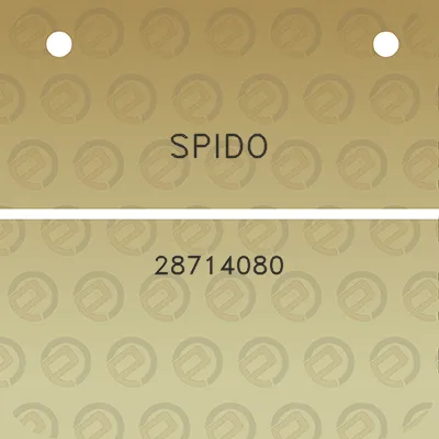 spido-28714080