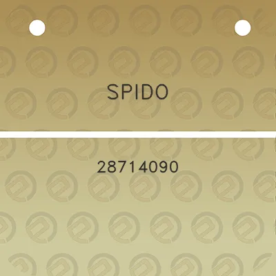 spido-28714090