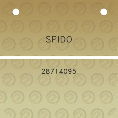 spido-28714095