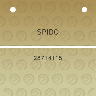 spido-28714115